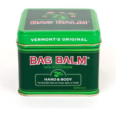 Bag Balm 8 Onces