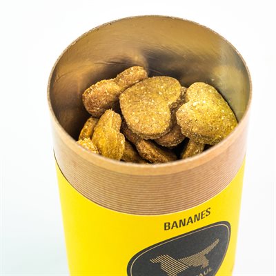 Todd&Paul Biscuit Bananes 200Gr