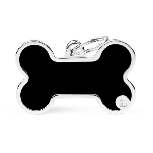 Medaille Basic Handmade Os Xl Noir