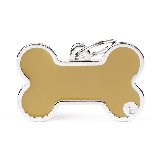 Medaille Basic Handmade Os Xl Brun