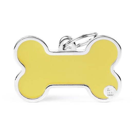 Medaille Basic Handmande Os Xl Jaune