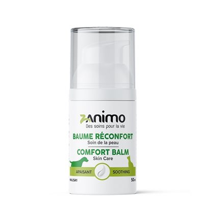 Zanimo Baume Reconfortant Cicatrisant 50Ml