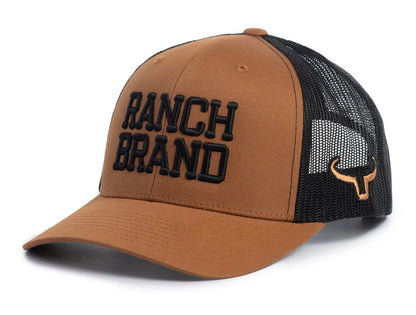 Big Ranch Casquette Mesh avec Logo