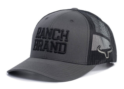 Big Ranch Casquette Mesh avec Logo