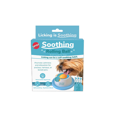 SPOT® chien rouleau apaisant