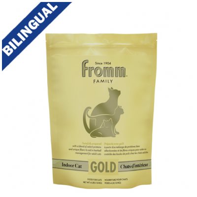 Fromm Gold Chat D'Intérieur 1.8 Kg