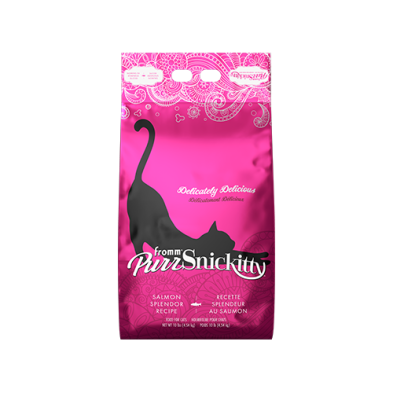 Fromm® PurrSnickitty™ Splendeur Saumon 10lb