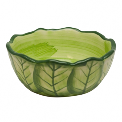 Kaytee Bol ''Vege-T-Bowl'' Cabbage