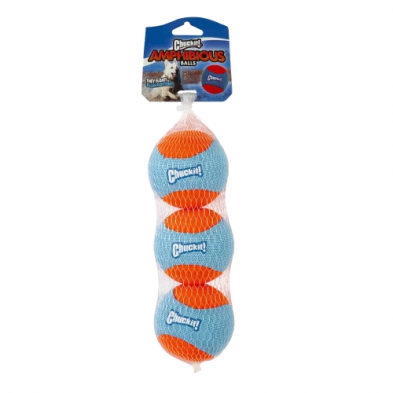 Chuck It Amphibious Balls (3Pk)