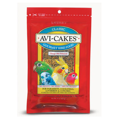 Avi-Cakes Original 8Oz