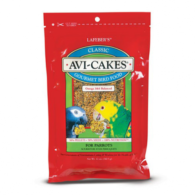 Avi-Cakes Perroquet 12Oz