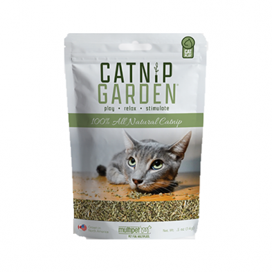 Multipet™ Catnip Garden™ – Sac de 0,5 oz