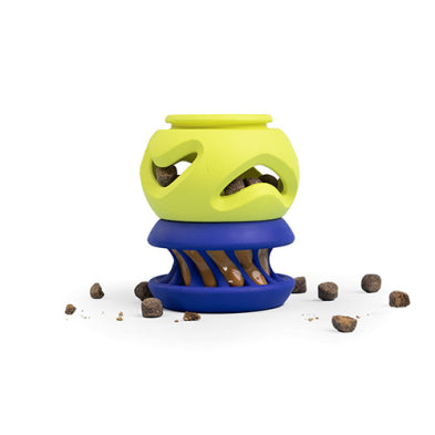 WAGLAB™ Play Stack™ – Ensemble de 2 jouets multicolores