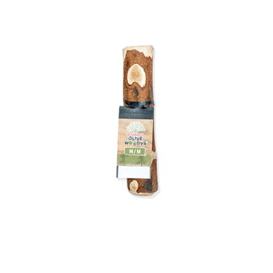This & That® – Richard's Olive Woodys™ (Bâton à mâcher en bois d'olivier)