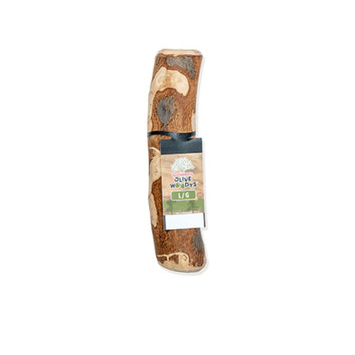 This & That® – Richard's Olive Woodys™ (Bâton à mâcher en bois d'olivier)