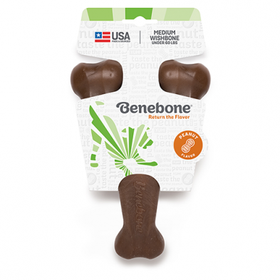 Benebone Wish Moyen saveur de Beurre d'arachide