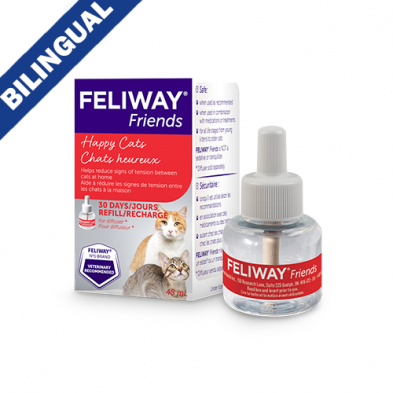 Ceva Feliway Friends 30 Jours recharge