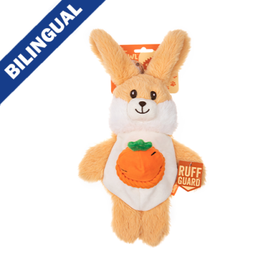 Growl™ Snackerz Benny, le jouet pour chien en forme de lapin.