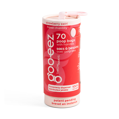 Goo-Eez Sac a crottes