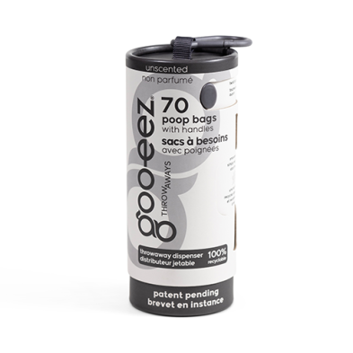 Goo-Eez Sac a crottes