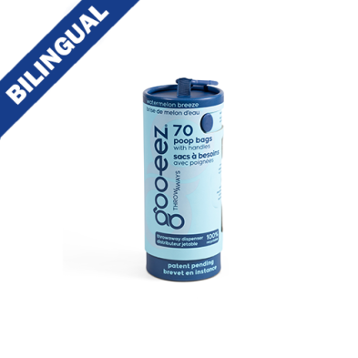 Goo-Eez Sac a crottes