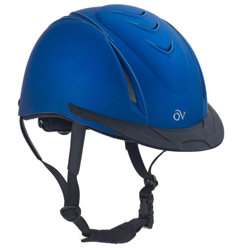 Casque Ovation Deluxe Schooler Métallique