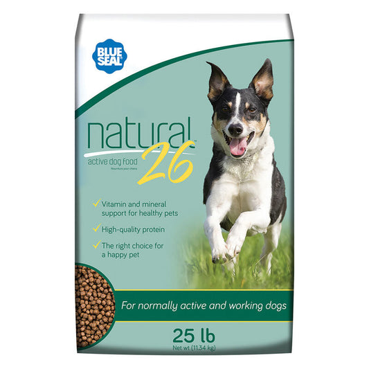 Blue Seal Naturel 26 22.7Kg