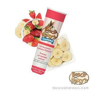 Bosco and Roxy’s – Friandise Yogourt Glacée pour Chiens 2.8oz