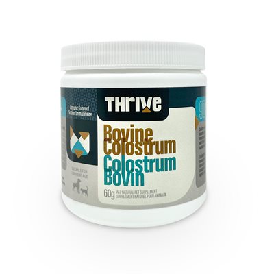 Thrive Poudre De Colostrum Boivin 60G