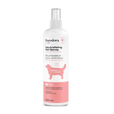 Purodora Lab Brumatiseur Neutralisant D'Odeurs Pour Animaux