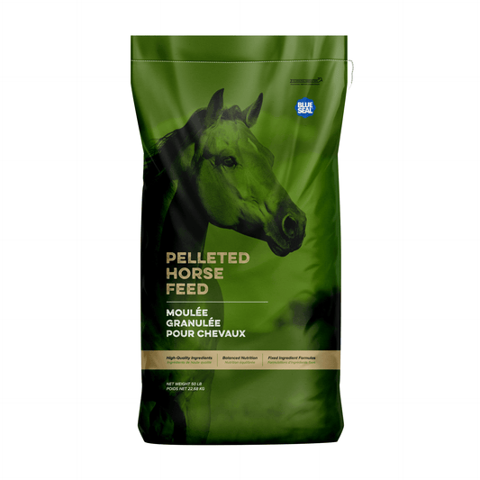 Blue Seal Chevaux Min-A-Vite Lite Pellet 22.68Kg