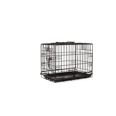 Bud'Z Cage Deluxe 2 Portes Avec Separateur 18''