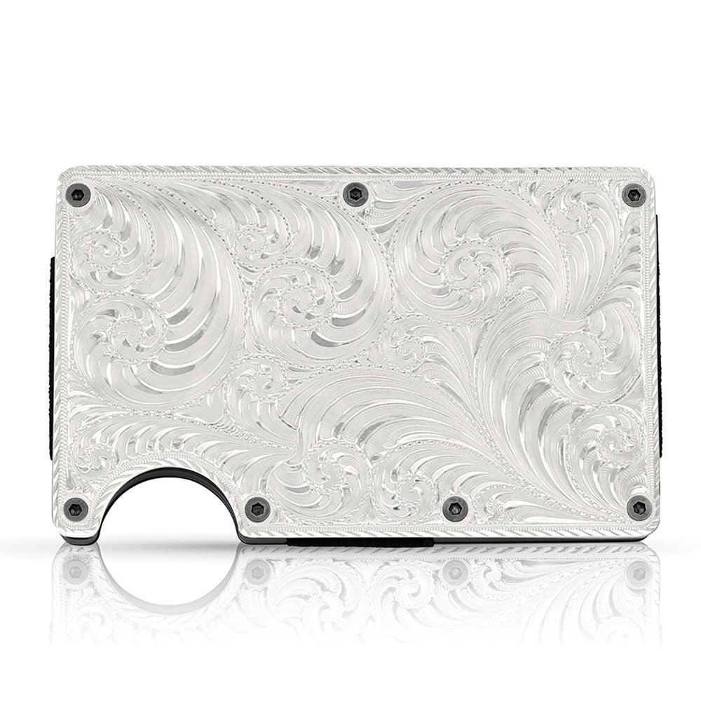 Montana Silversmiths Caisse de carte de crédit et de liquidités du Montana