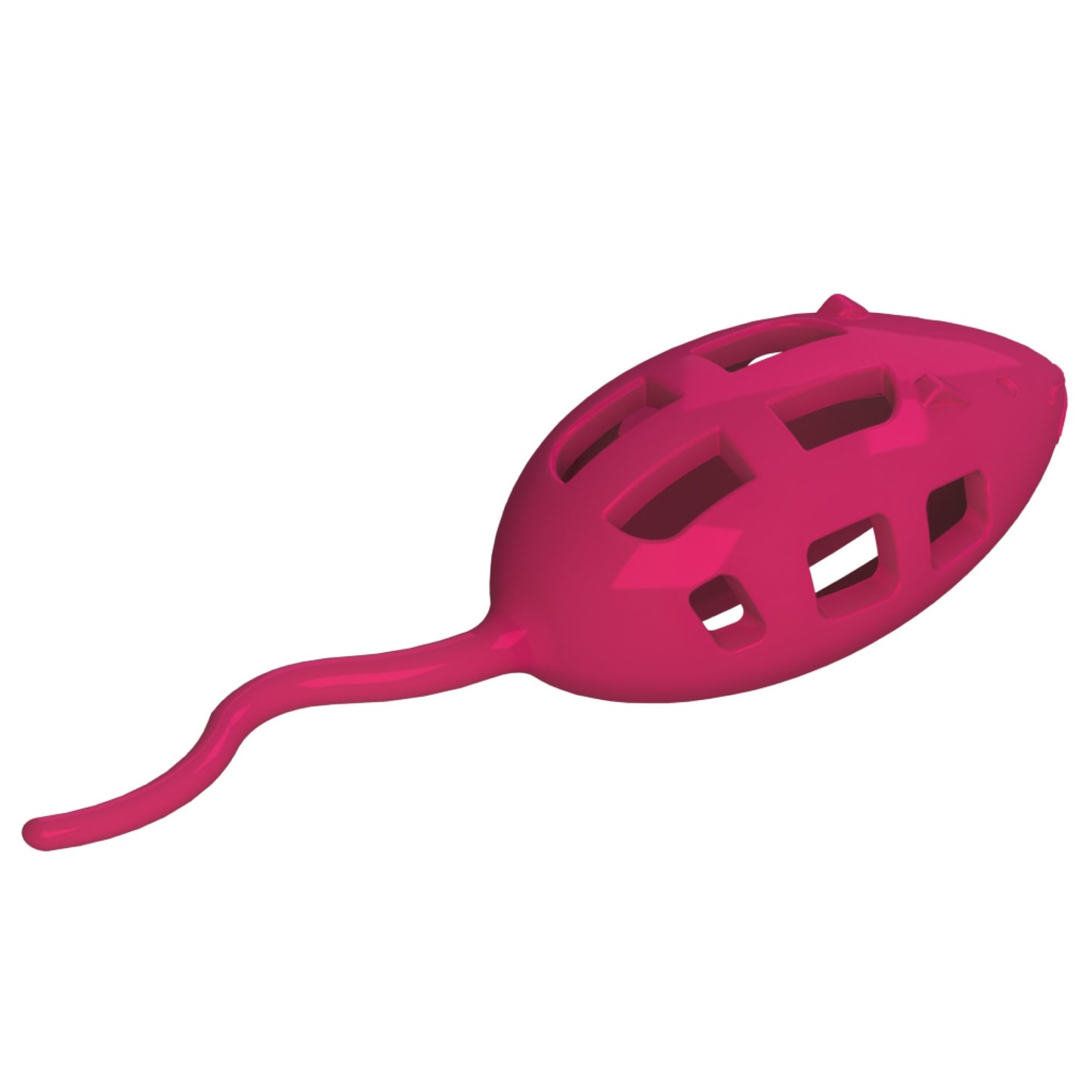 Aikiou Jouet Souris Rouge