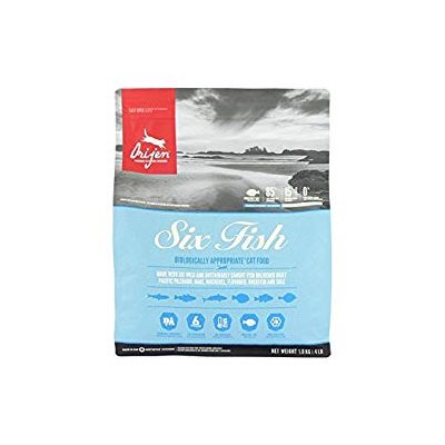 Orijen Cat 6 Fish 1.8Kg