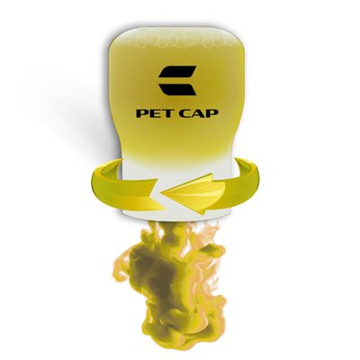 Pet Cap Nettoyant Capsule