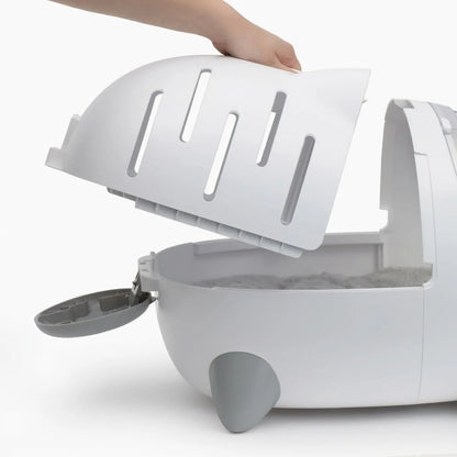 PIXI Mio Lit et Cage de Transport 2 en 1 pour Chats – Catit