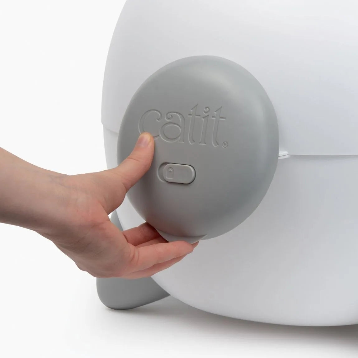 PIXI Mio Lit et Cage de Transport 2 en 1 pour Chats – Catit