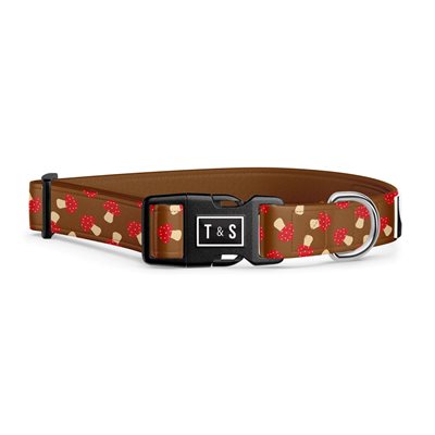 T&S Collier Chien Champi Petit