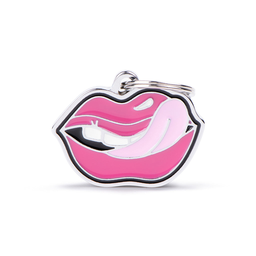 Medaille Charms Levres