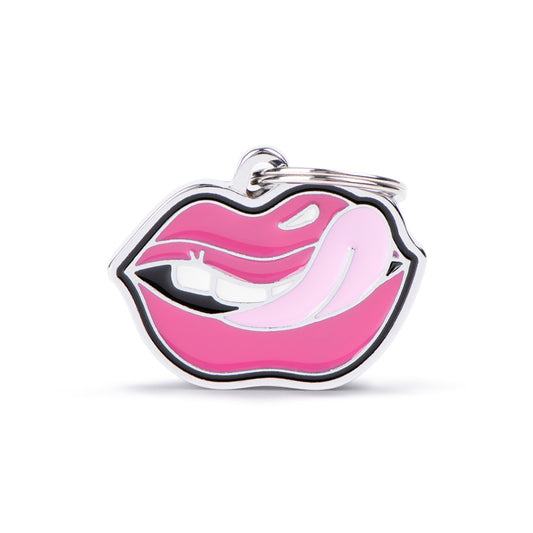 Medaille Charms Levres