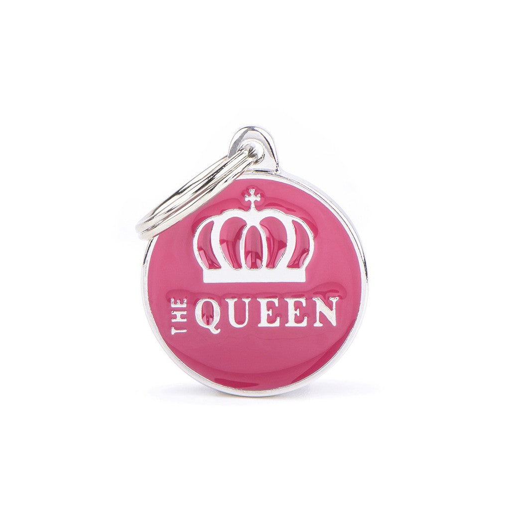 Medaille The Queen Medium