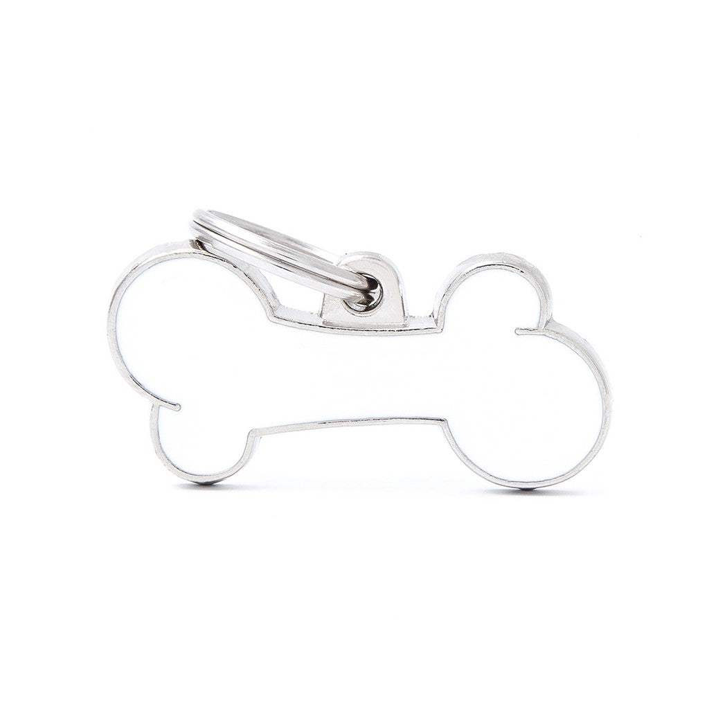 Medaille White Big Bone