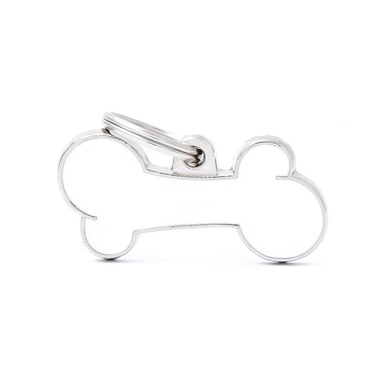 Medaille White Big Bone