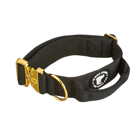 Le Bon Chien Collier Tactique