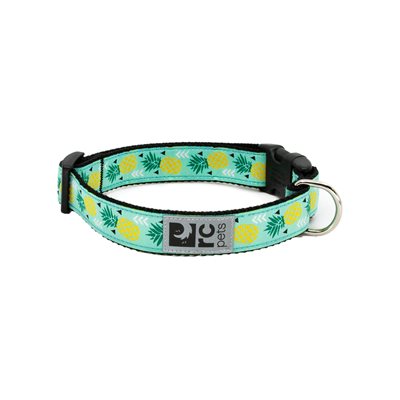 Clip Collar Xxs 1/2 Pineapple Parade