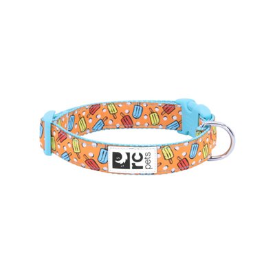 Rc Pets Clip Collar Xs 5/8 Popsicles