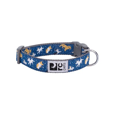 Rcpets Clip Collar M 1 Space Dogs