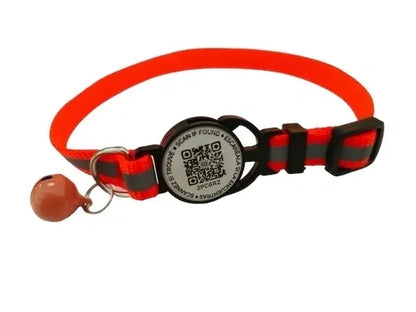 Woof Tag collier avec médaille intelligente