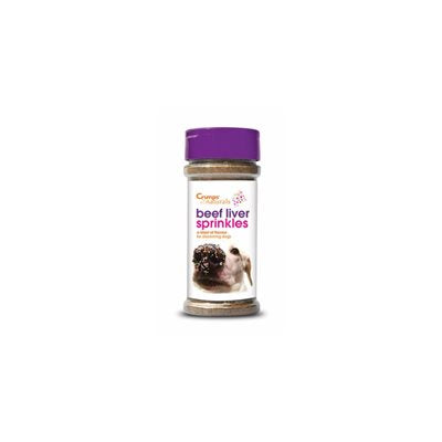 Crumps Chien Flocons De Foie De Boeuf A Soupoudrer 5.6Oz